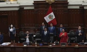 برلمان بيرو 