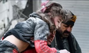 المحنة فى سوريا 