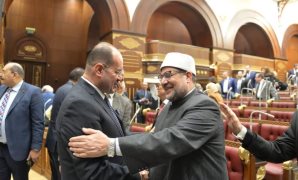 النائب أمين جابر الصيرفي يطالب وزير الأوقاف بسرعة ترميم المساجد التاريخية بالبحيرة