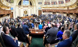 الهيئة البرلمانية لحزب مصر الحديثة توافق على مشروع رسم تنمية الموارد المالية للدولة