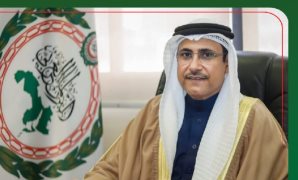 عادل بن عبدالرحمن العسومى رئيس البرلمان العربي