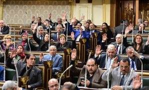 الهيئة البرلمانية لحزب مصر الحديثة توافق على مشروع رسم تنمية الموارد المالية للدولة
