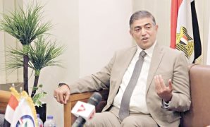 الدكتور هشام عبدالعزيز، رئيس حزب الإصلاح والنهضة