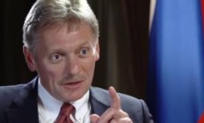 المتحدث باسم الكرملين دميتري بيسكوف
