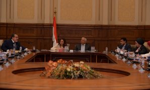 رئيس الأعمال العراقى: لدينا شراكات جيدة مع مستثمرين مصريين ونحرص على التعاون