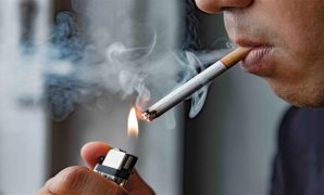 ظاهره التدخين بين الشباب 