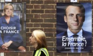 الانتخابات الفرنسية السابقة - أرشيفية