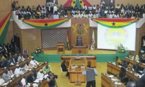 برلمان غانا يٌقر قانونا يٌجرم المثلية الجنسية والترويج لها