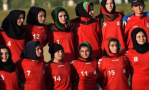 منتخب افغانستان سيدات