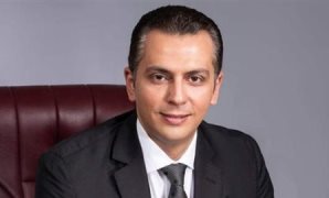  النائب أحمد عبد الجواد، نائب رئيس حزب مستقبل وطن وأمين التنظيم 