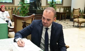 رحاب موسى: توجيهات الرئيس السيسى ببناء 100 مدرسة خلال عام يحدث طفرة بمنظومة التعليم