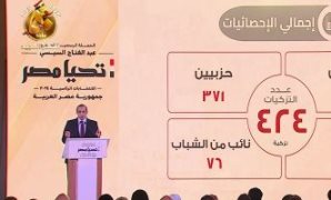 حملة المرشح عبد الفتاح السيسى