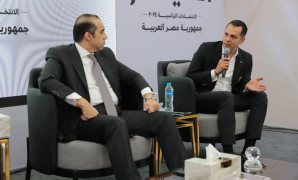حملة المرشح عبد الفتاح السيسي تستقبل وفدا من حزب مستقبل وطن