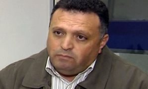 ناصر أبو بكر نقيب الصحفيين الفلسطينيين