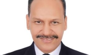 الدكتور عماد نجيب القيادى بحزب مستقبل وطن