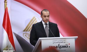المستشار محمود فوزي يشكر القيادة السياسية على تكليفه وزيراً للشئون النيابية والقانونية 