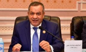 عبد السلام الجبلي -  رئيس لجنة الزراعة والرى بمجلس الشيوخ