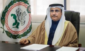 رئيس البرلمان العربي عادل العسومى 