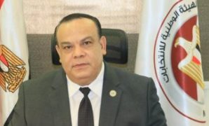 المستشار حازم بدوى نائب رئيس محكمة النقض
