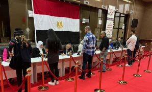 رئيس "مصر الحديثة"يشيد بإقبال المصريين بالخارج على التصويت بالانتخابات .. ويؤكد: نابع من دوافع وطنية خالصة  