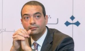 أيمن سليمان المدير التنفيذي لصندوق مصر السيادي