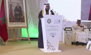 معالي السيد عادل بن عبدالرحمن العسومي رئيس البرلمان العربي
