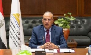 الدكتور هانى سويلم وزير الموارد المائية والرى