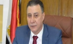 هشام فاروق المهيرى نائب رئيس الاتحاد العام لنقابات عمال مصر