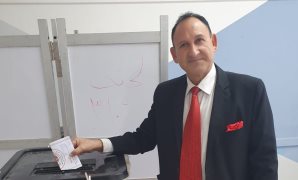 القاضى الدكتور محمد عبد الوهاب خفاجى نائب رئيس مجلس الدولة 