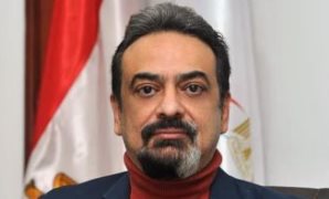حسام عبد الغفار، المتحدث الرسمي باسم وزارة الصحة