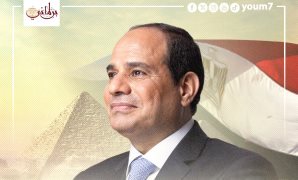 الرئيس عبد الفتاح السيسى