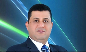 بكر أبو غريب عضو مجلس النواب بدائرة البدرشين