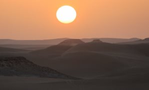 أراضى الصحراء - أرشيفية