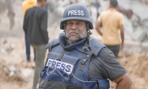 وائل الدحدوح لـ"الصحفيين العرب": نتوقع منكم الكثير والمزيد من الدعم