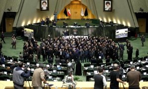 البرلمان الايرانى