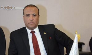 محسن جلال نائب رئيس العربى الناصرى