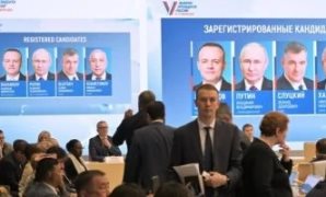  انتخابات روسيا