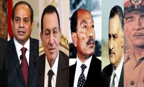 زعماء مصر - برلمانى