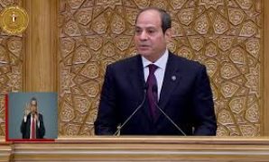 السفير  محمد العرابي: مصر تعمل دائما على فرض السلام بالمنطقة والحفاظ على القضية الفلسطينية