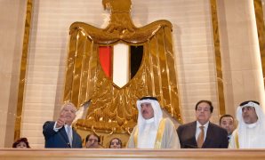 رئيس "النواب" يستقبل نظيره البحريني بمقر المجلس بالعاصمة الإدارية 