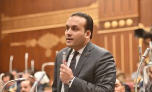 برلماني يهنئ السيسي ووزير الدفاع بذكرى تحرير سيناء