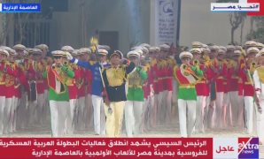 البطولة العربية العسكرية للفروسية تختتم فعالياتها بمدينة مصر للألعاب الأوليمبية