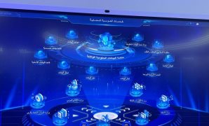 الرئيس السيسي يفتتح مركز البيانات والحوسبة السحابية الحكومية ويدعو  المصريين لتعليم أبنائهم فنون البرمجة