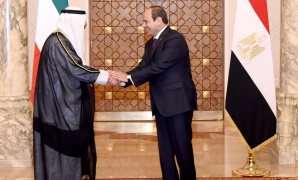مصر أكتوبر: مكالمة بايدن للرئيس السيسى تأكيد على دور مصر المحورى