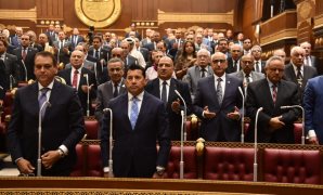 النائب عمرو فهمي يطالب بإنهاء النزاعات الضريبية بين الممولين والضرائب والعمل على تحفيز الاستثمار  