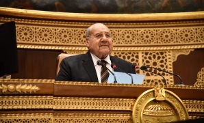  رئيس زراعة الشيوخ يدعو أوزبكستان للتوسع فى الاستثمار بمصر