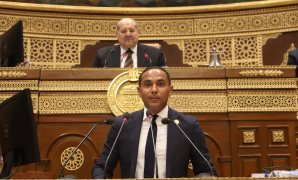 النائب محمد أبو غالي - مقرر لجنة الشئون الاقتصادية بمجلس الشيوخ 