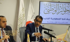 عماد الدين حسين: مجلس أمناء الحوار الوطني ناقش الدعم العيني والنقدي