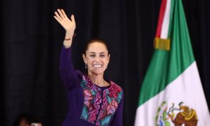 من كلوديا شينباوم؟.. أول امرأة تفوز بمنصب الرئاسة فى تاريخ المكسيك