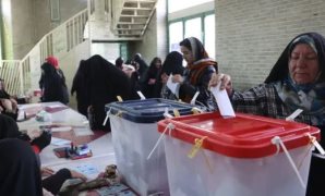 الانتخابات الإيرانية - صورة أرشيفية